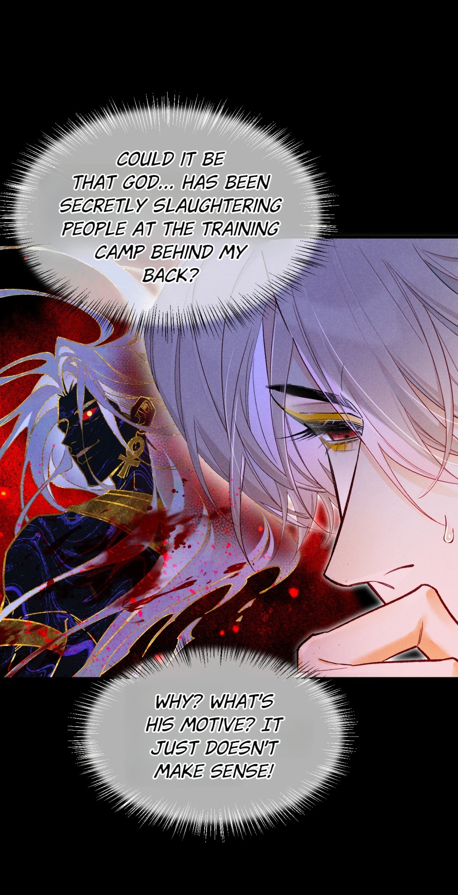 Read The King and Me EN Manga Online