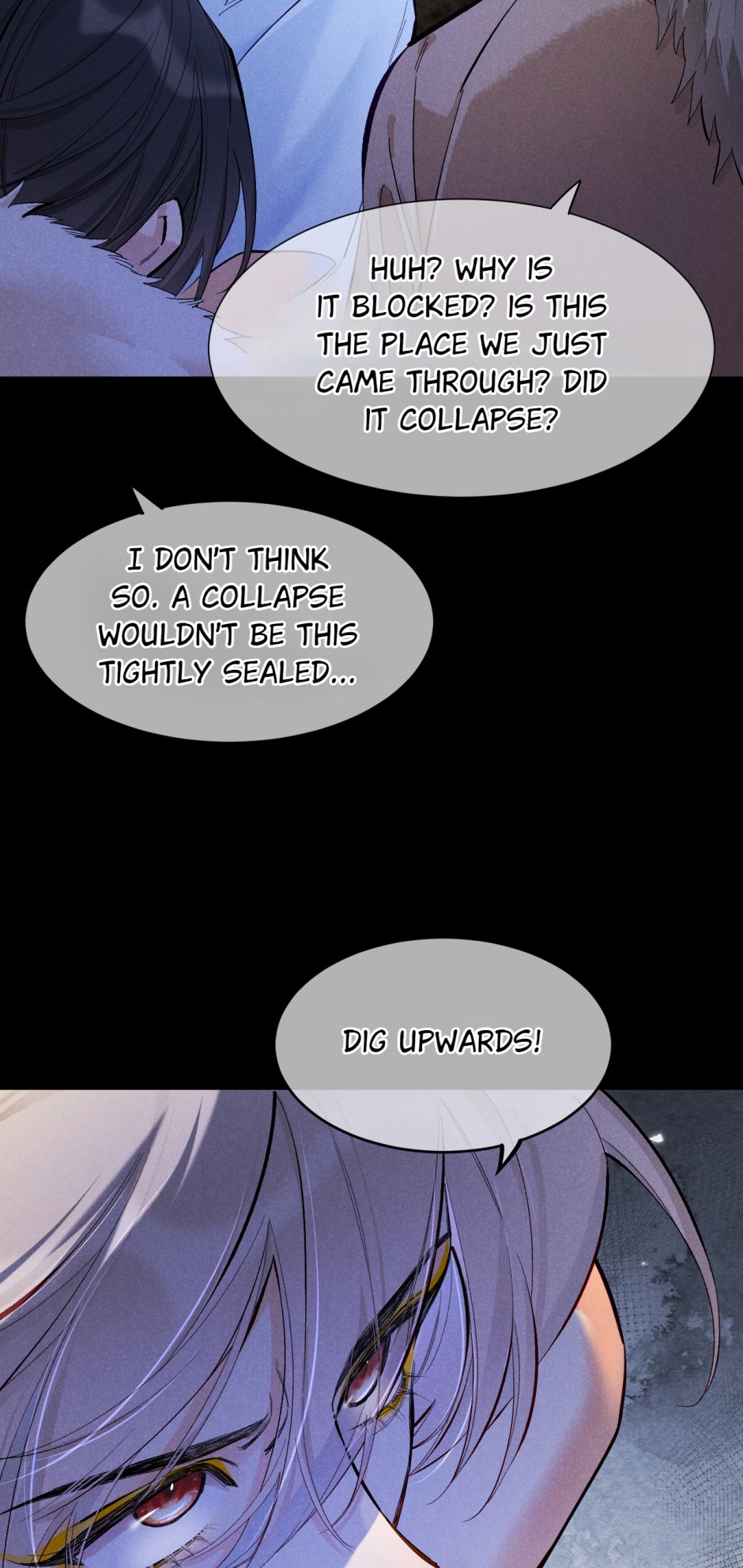 Read The King and Me EN Manga Online