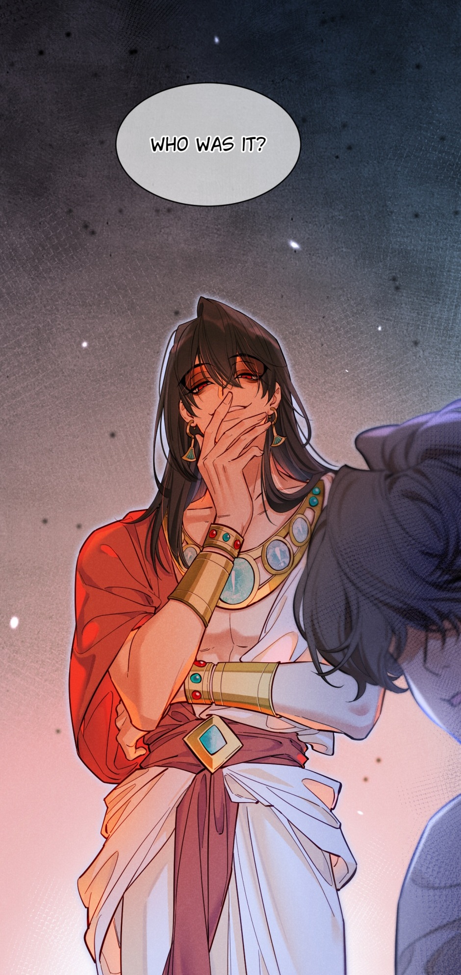 Read The King and Me EN Manga Online