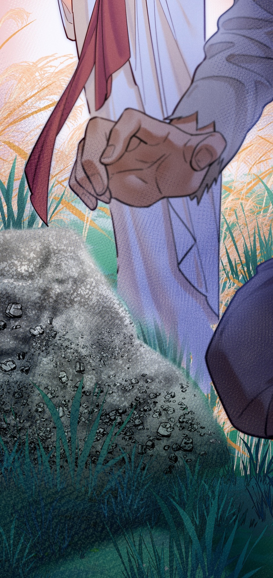 Read The King and Me EN Manga Online