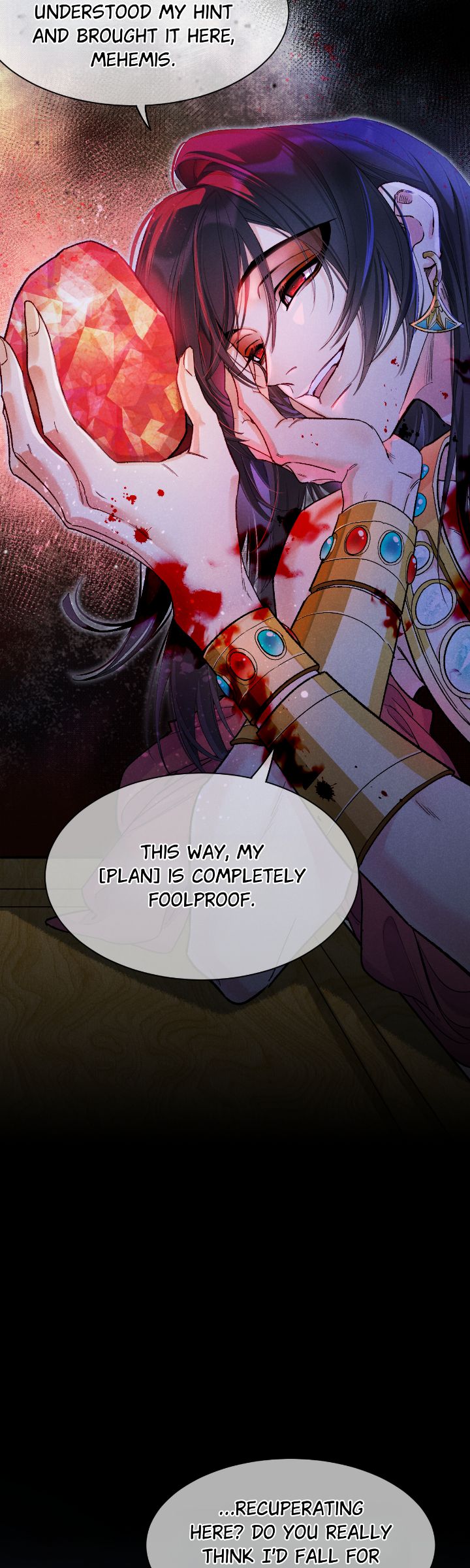 Read The King and Me EN Manga Online