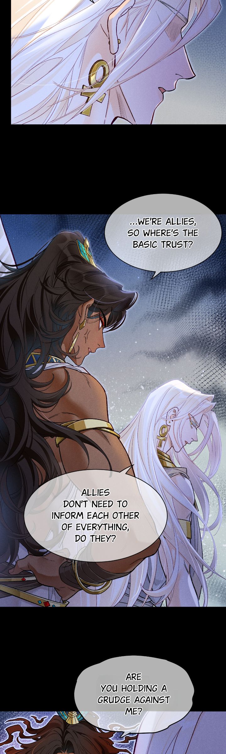 Read The King and Me EN Manga Online