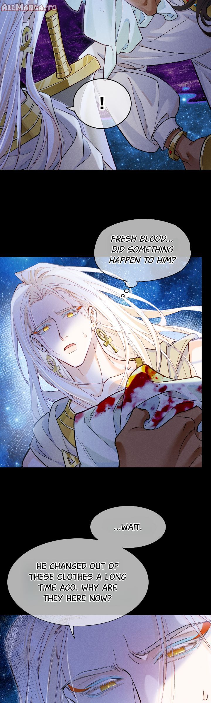 Read The King and Me EN Manga Online