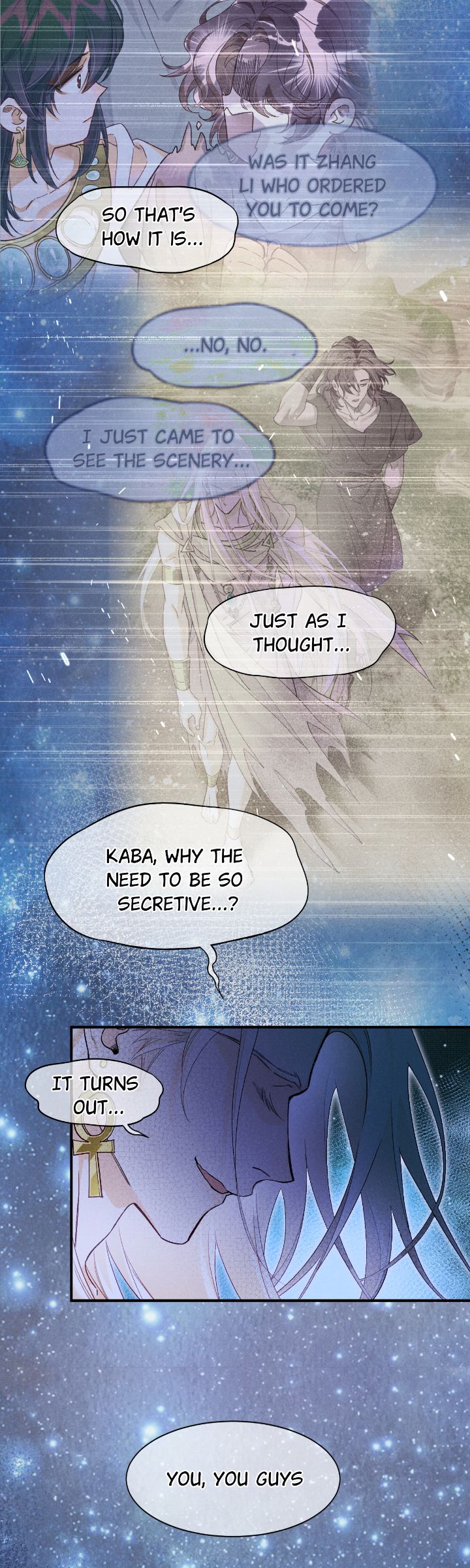 Read The King and Me EN Manga Online