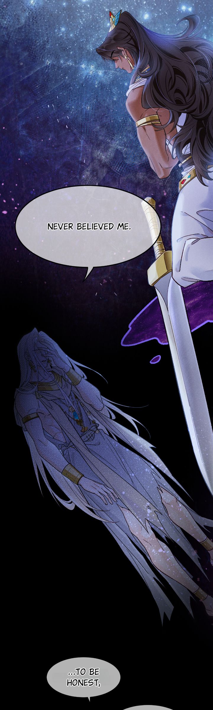 Read The King and Me EN Manga Online