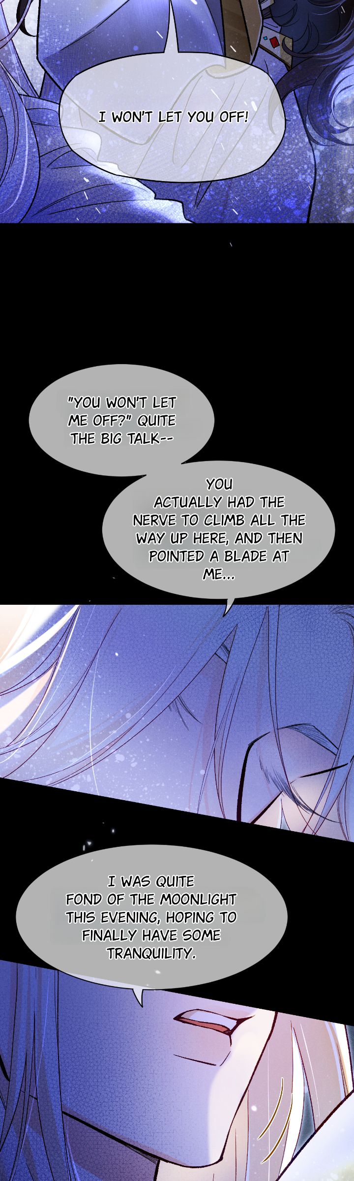 Read The King and Me EN Manga Online