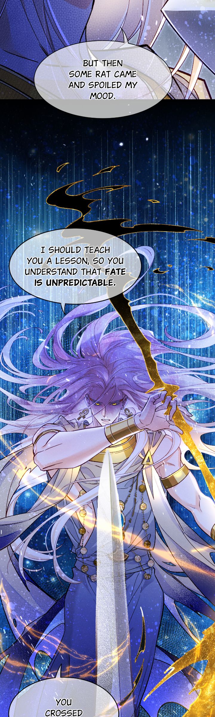 Read The King and Me EN Manga Online