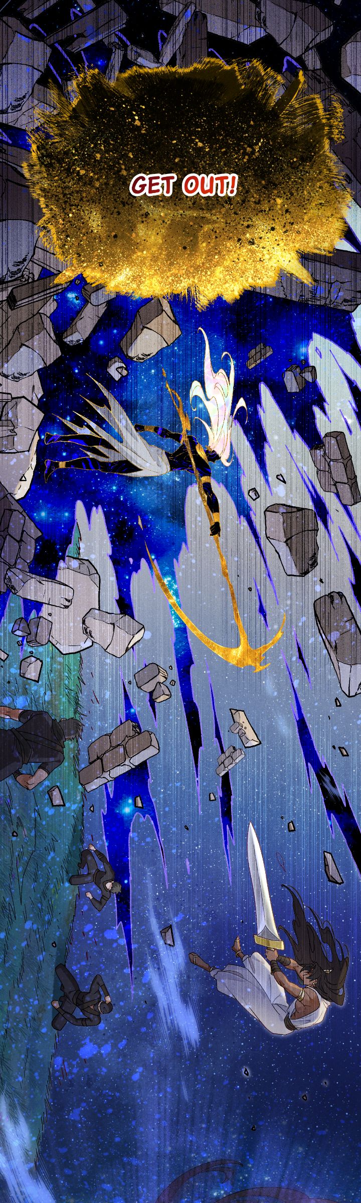 Read The King and Me EN Manga Online