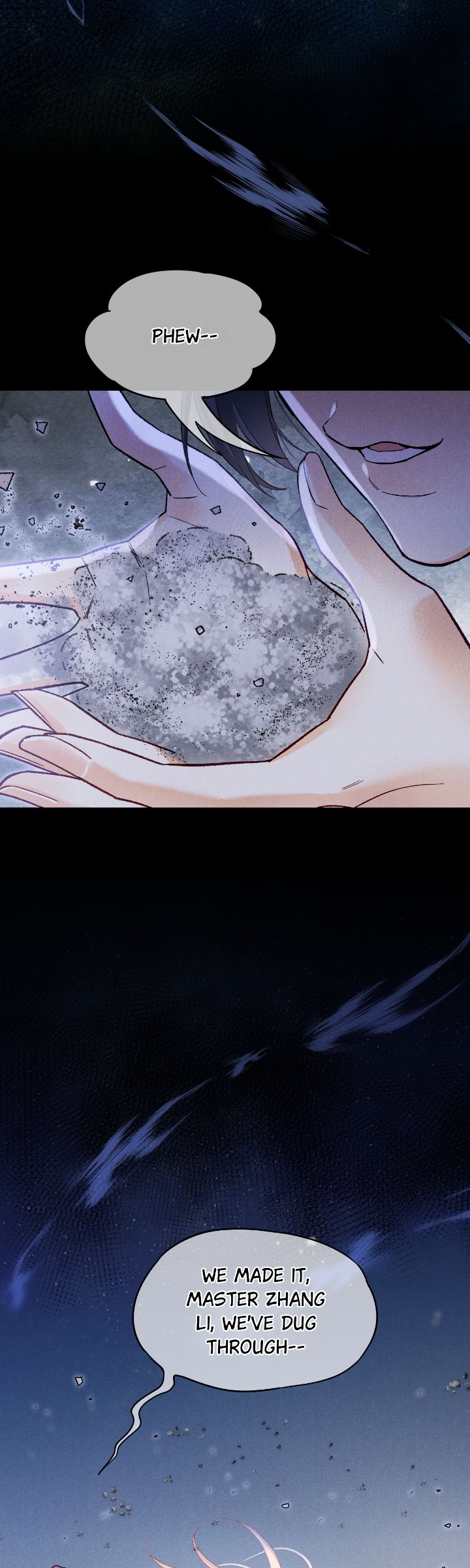 Read The King and Me EN Manga Online