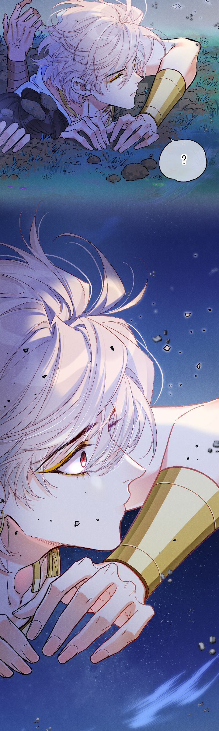 Read The King and Me EN Manga Online