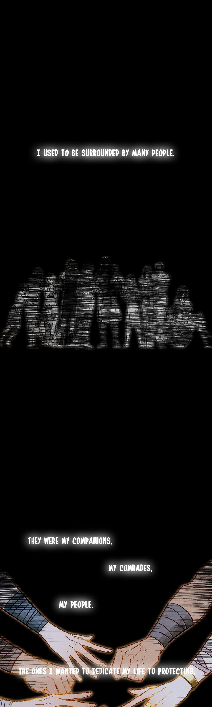 Read The King and Me EN Manga Online