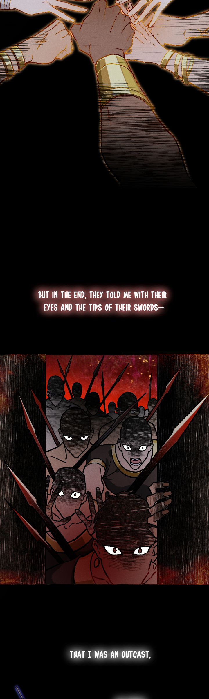 Read The King and Me EN Manga Online