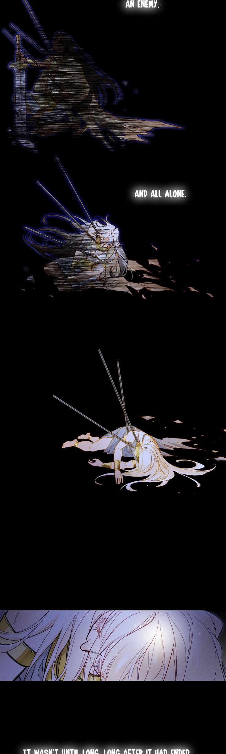 Read The King and Me EN Manga Online