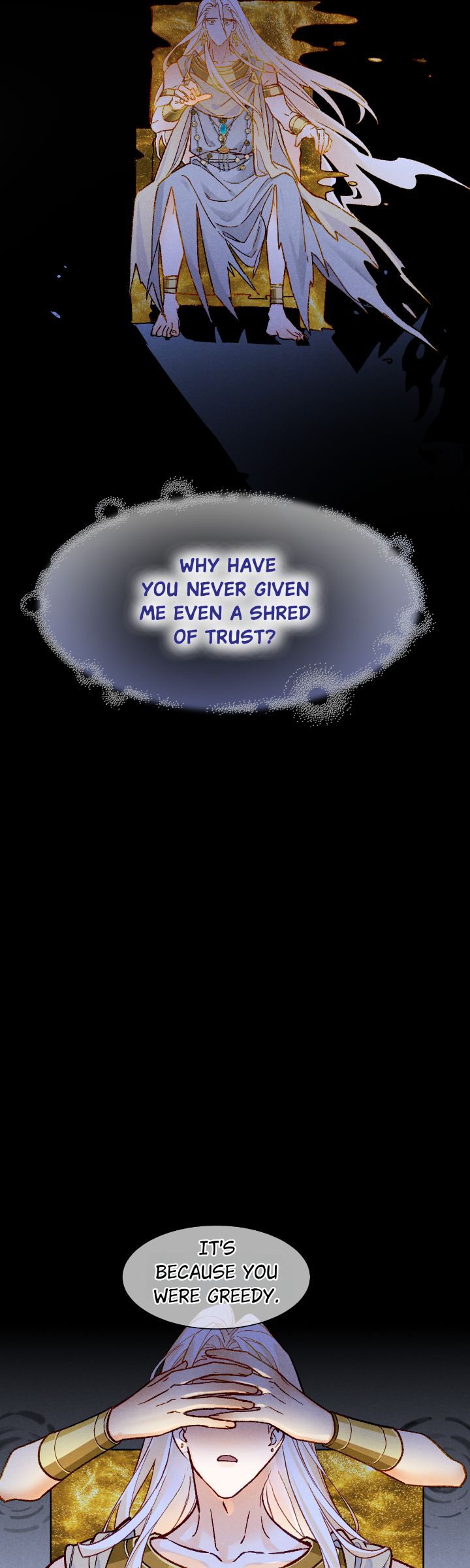 Read The King and Me EN Manga Online