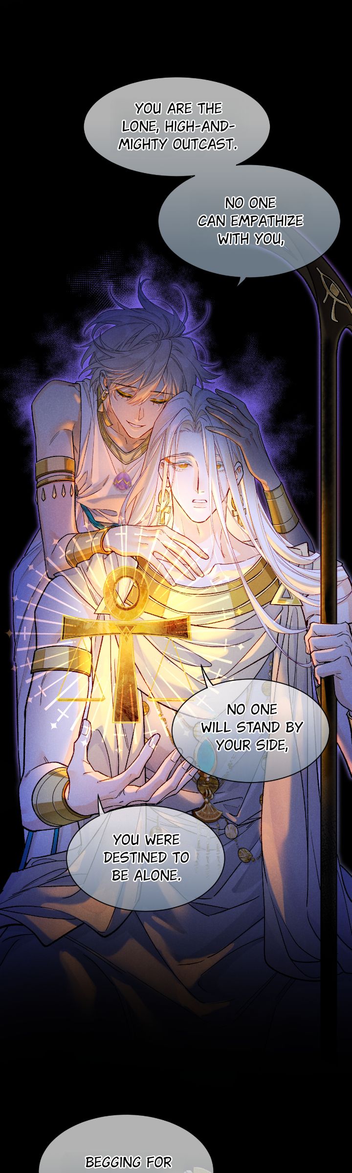 Read The King and Me EN Manga Online