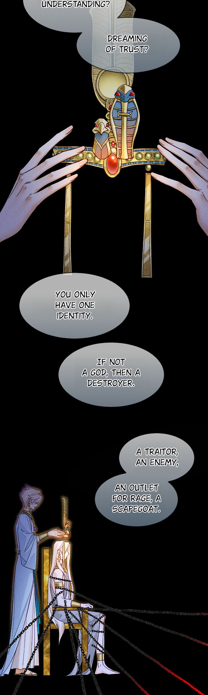 Read The King and Me EN Manga Online