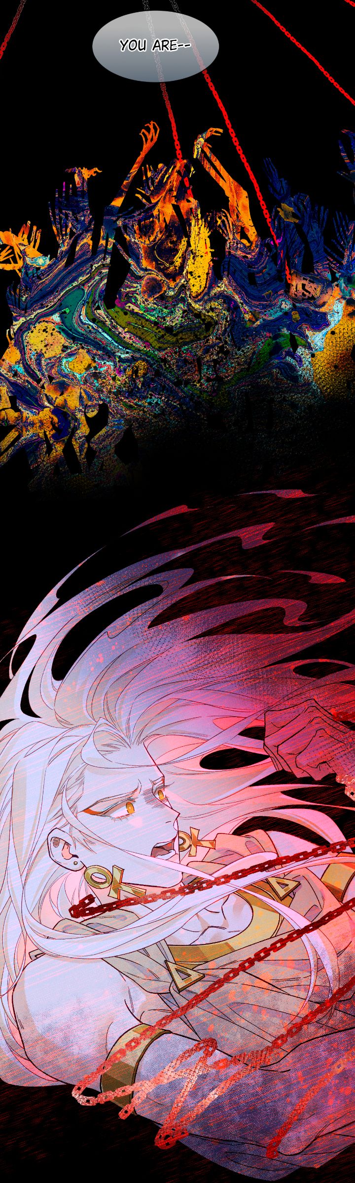 Read The King and Me EN Manga Online