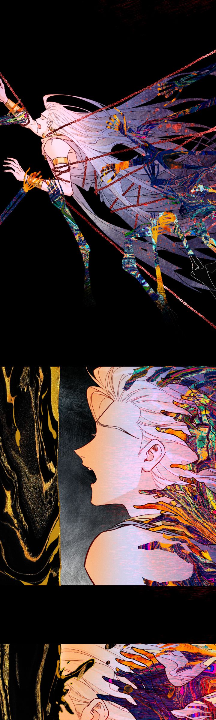 Read The King and Me EN Manga Online