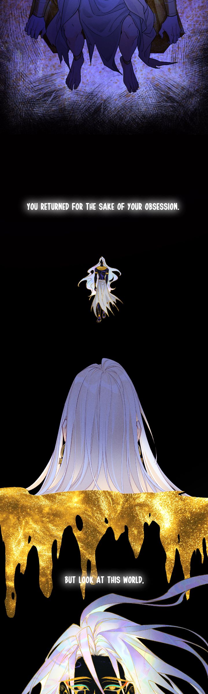 Read The King and Me EN Manga Online