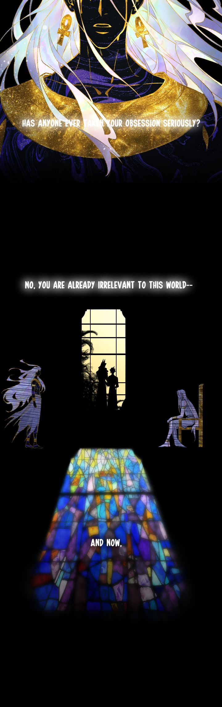 Read The King and Me EN Manga Online