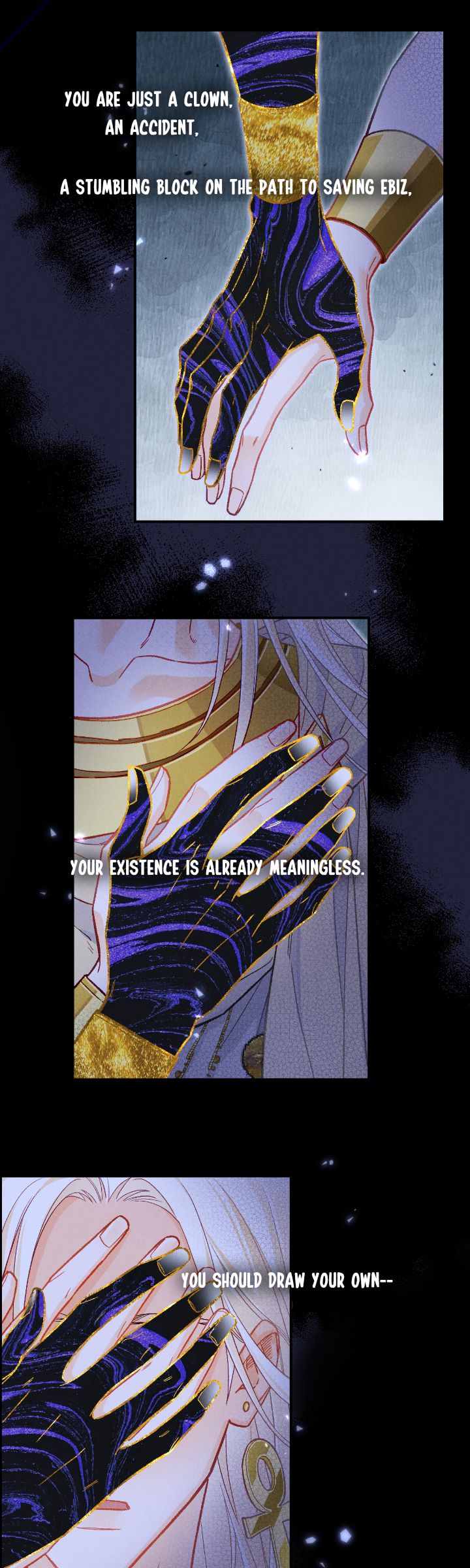 Read The King and Me EN Manga Online