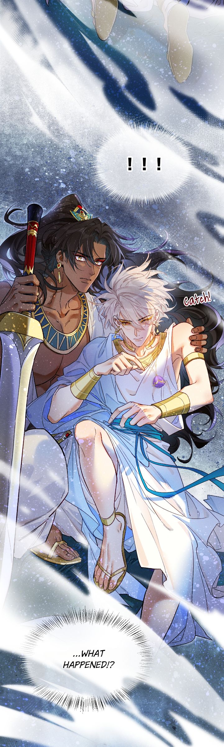 Read The King and Me EN Manga Online