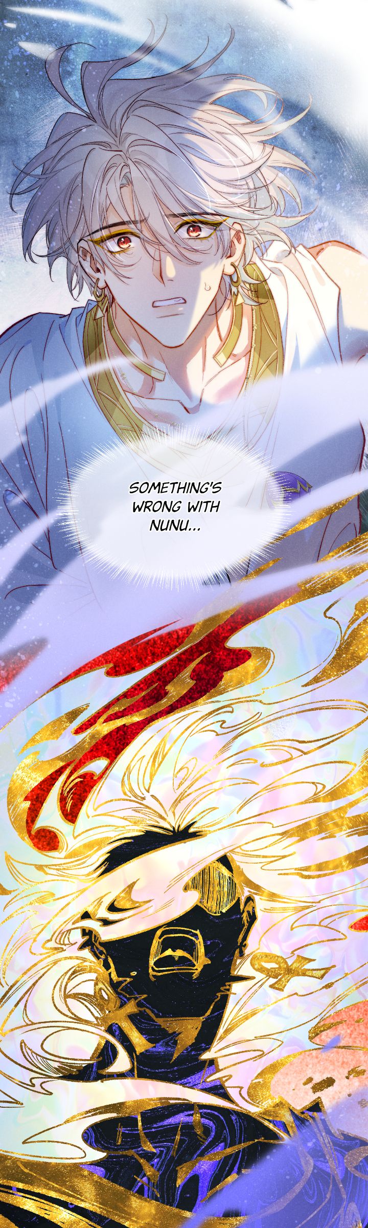 Read The King and Me EN Manga Online