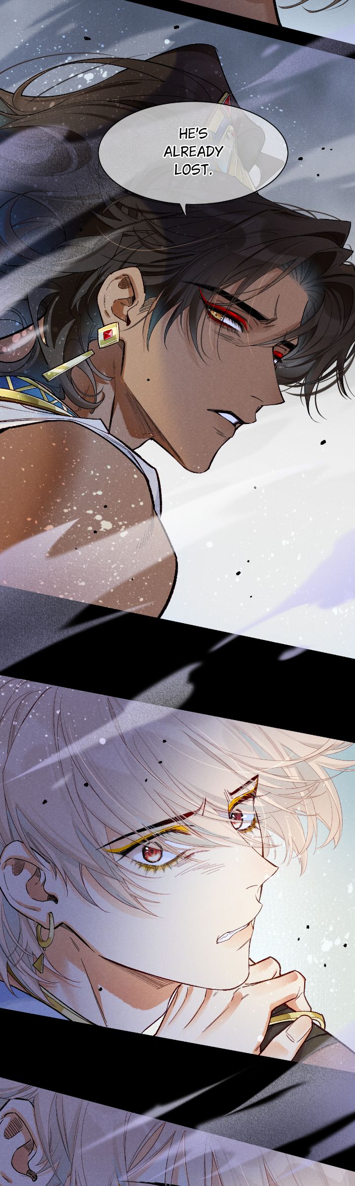 Read The King and Me EN Manga Online