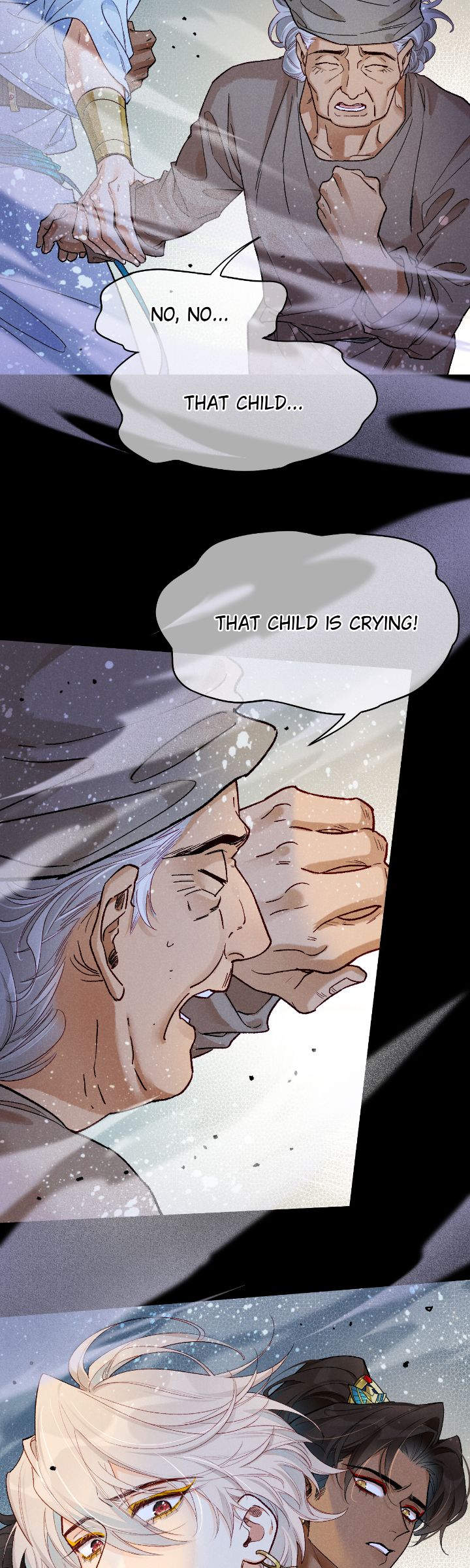 Read The King and Me EN Manga Online