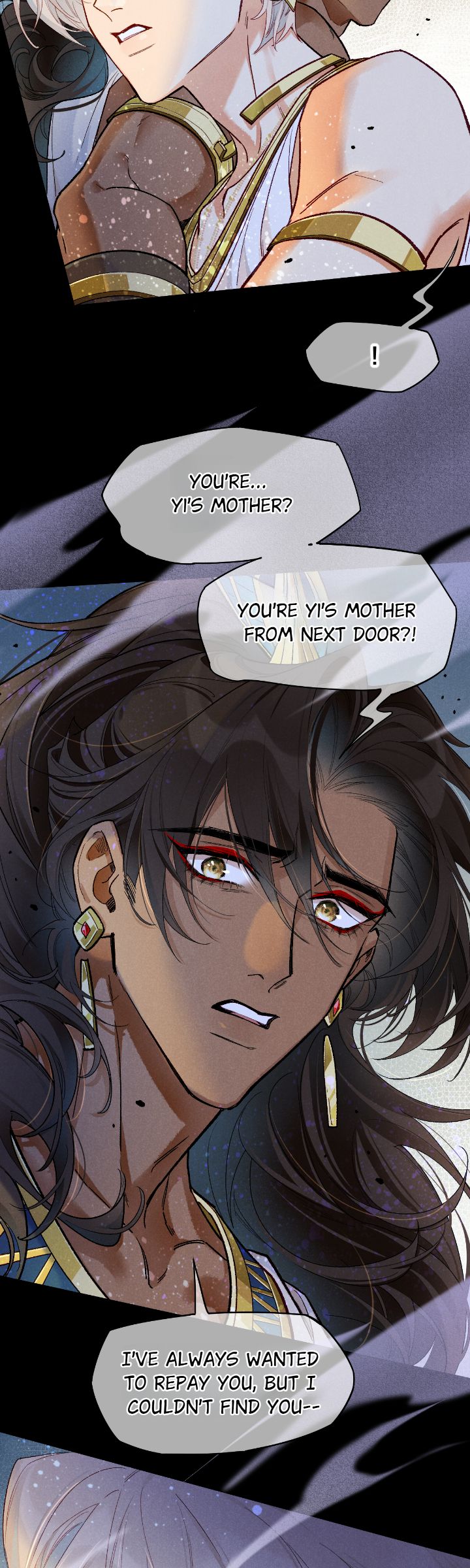 Read The King and Me EN Manga Online