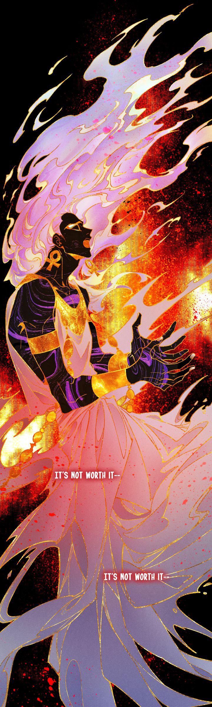 Read The King and Me EN Manga Online