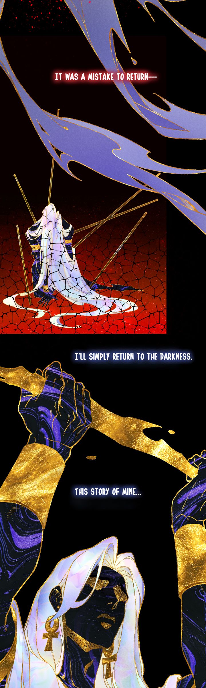 Read The King and Me EN Manga Online