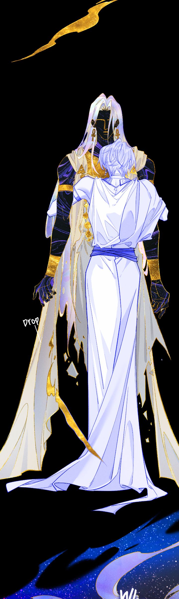 Read The King and Me EN Manga Online