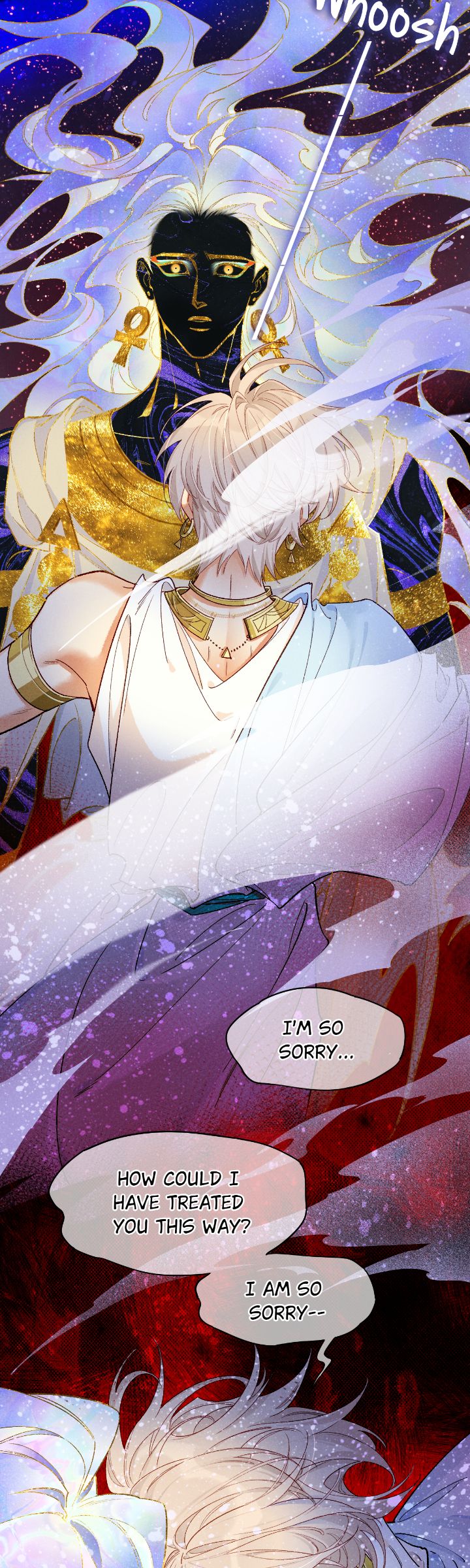 Read The King and Me EN Manga Online