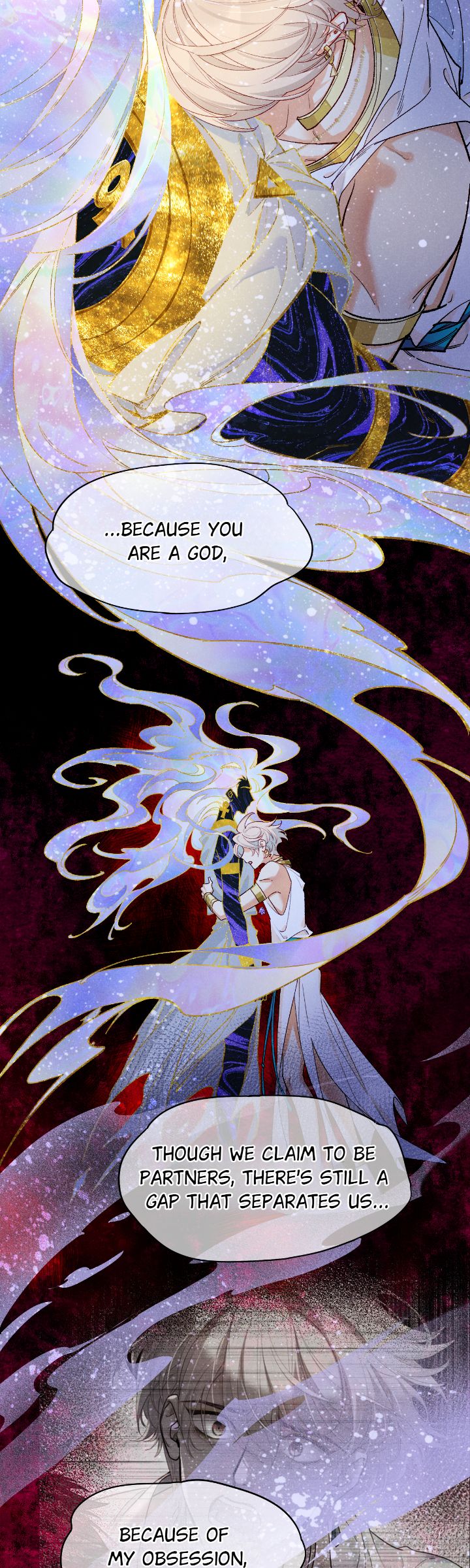 Read The King and Me EN Manga Online