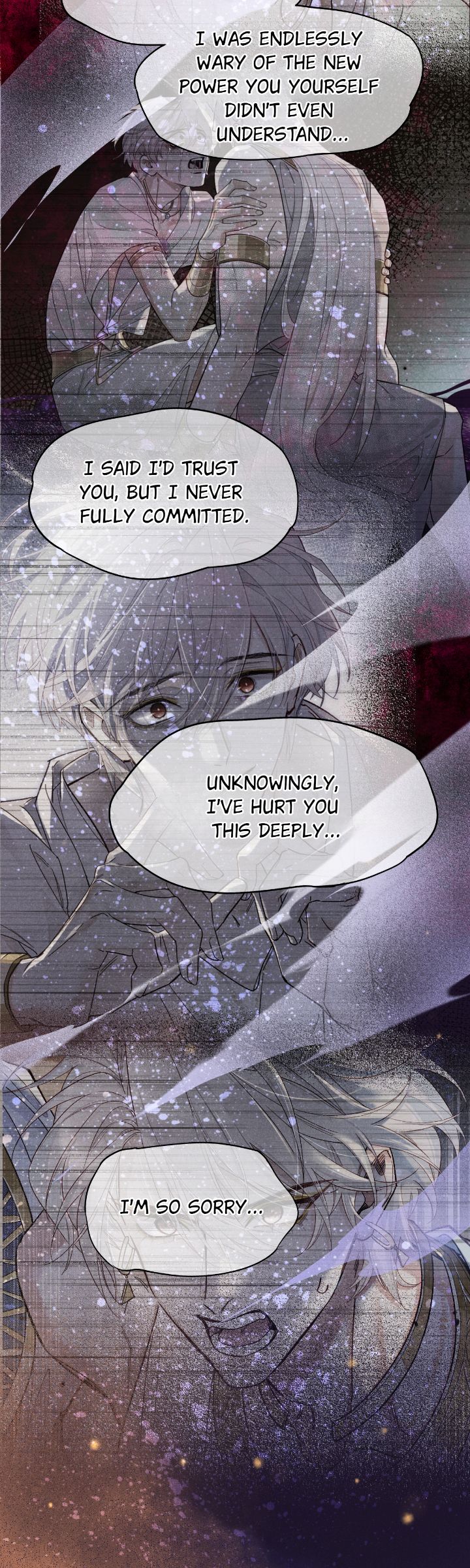 Read The King and Me EN Manga Online