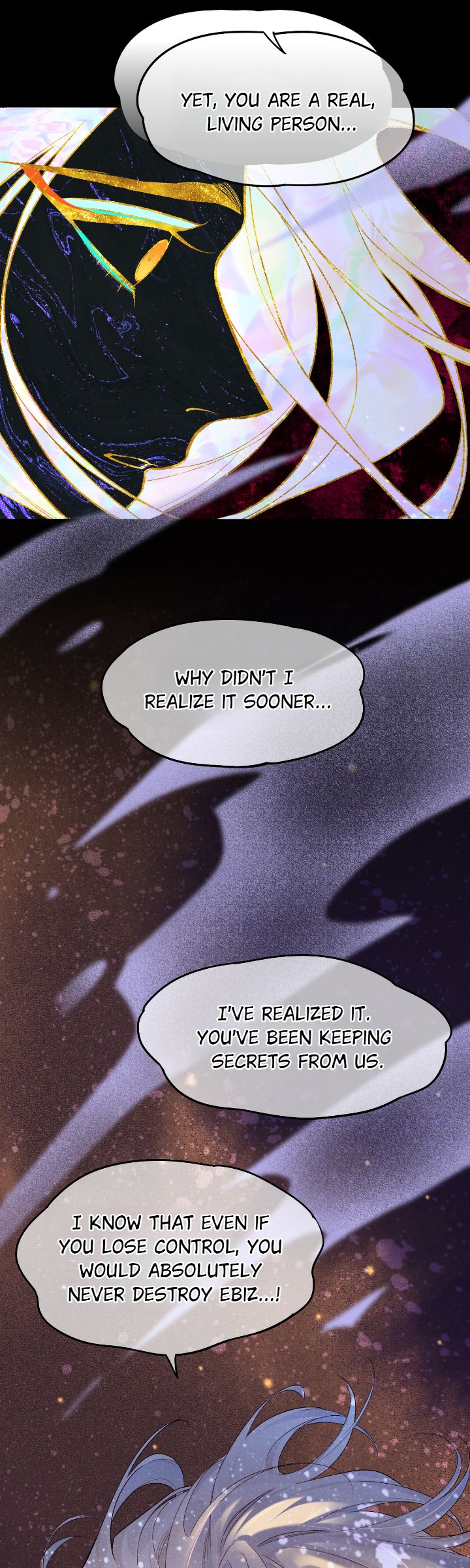 Read The King and Me EN Manga Online