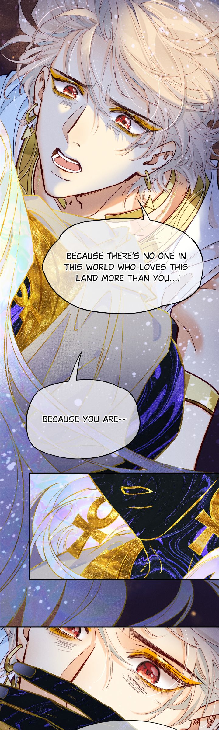 Read The King and Me EN Manga Online