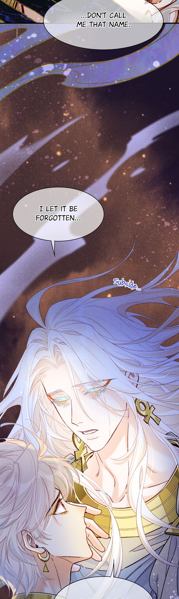 Read The King and Me EN Manga Online