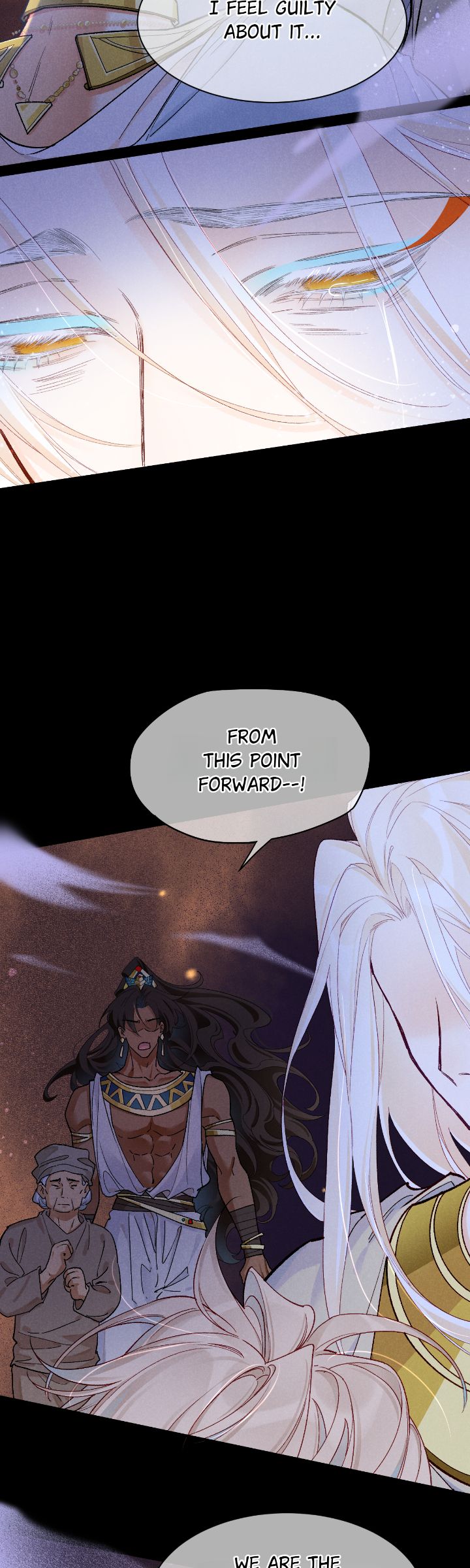 Read The King and Me EN Manga Online