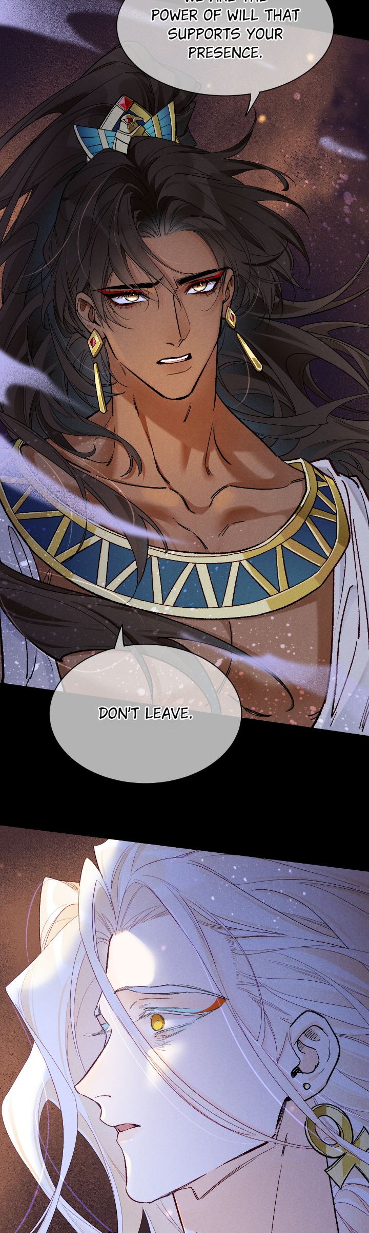 Read The King and Me EN Manga Online