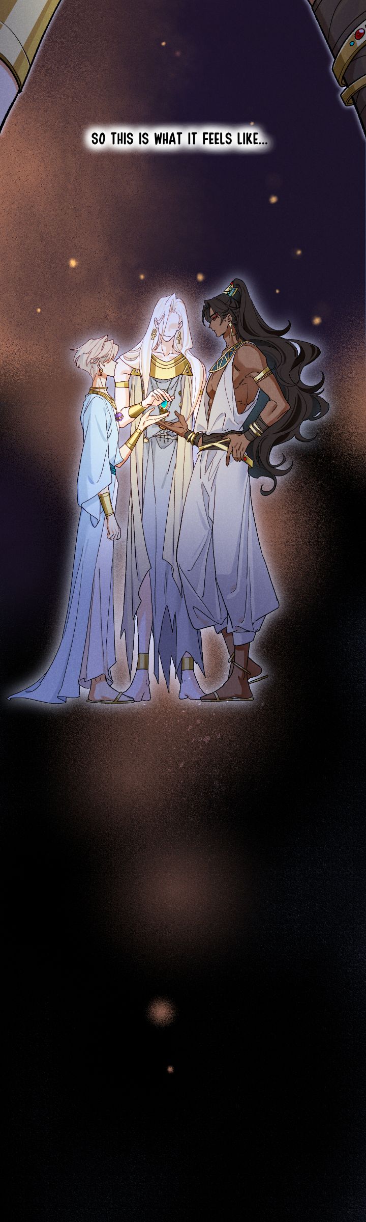 Read The King and Me EN Manga Online