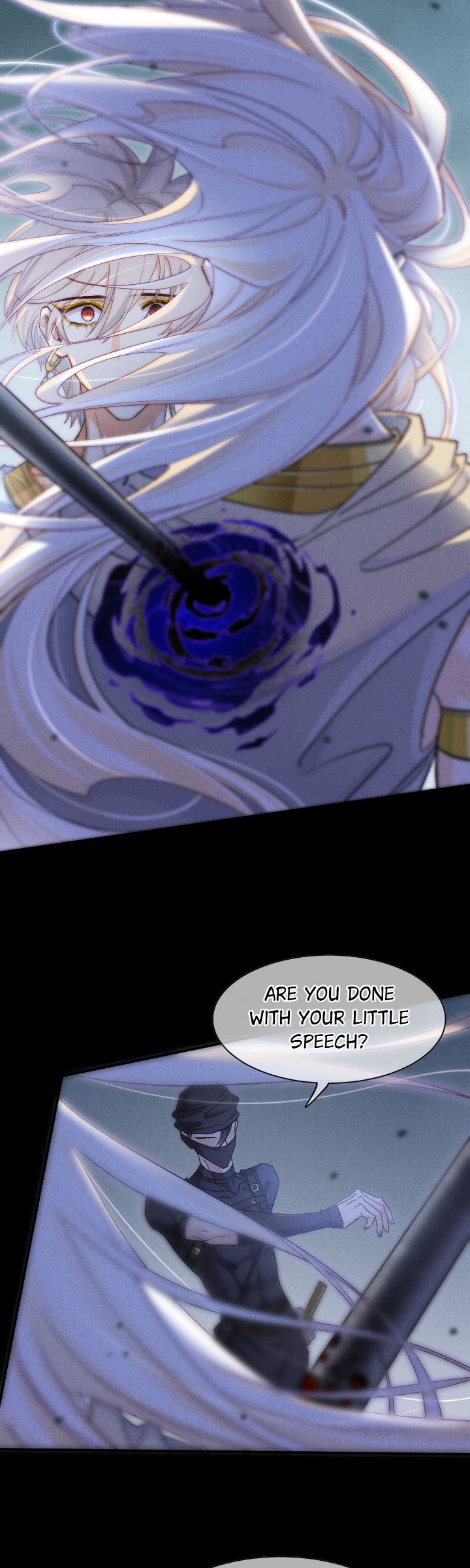 Read The King and Me EN Manga Online