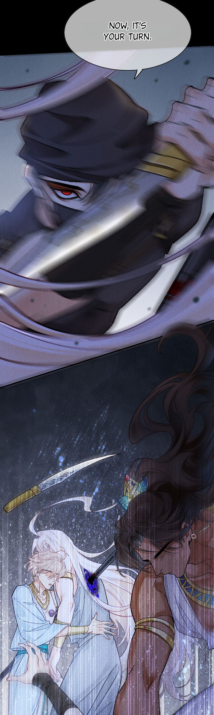 Read The King and Me EN Manga Online