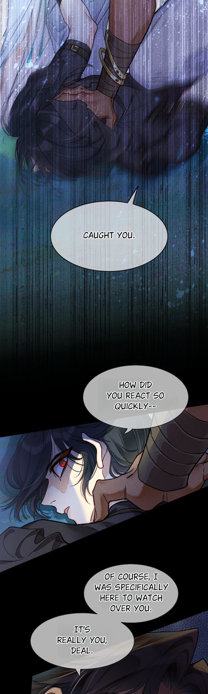 Read The King and Me EN Manga Online