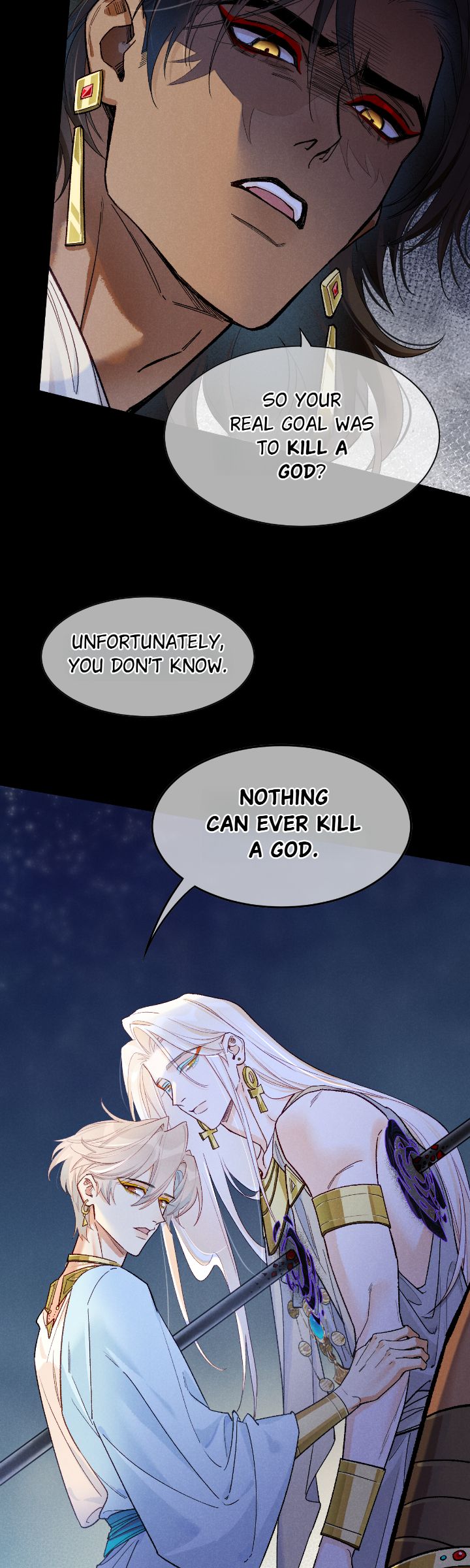 Read The King and Me EN Manga Online