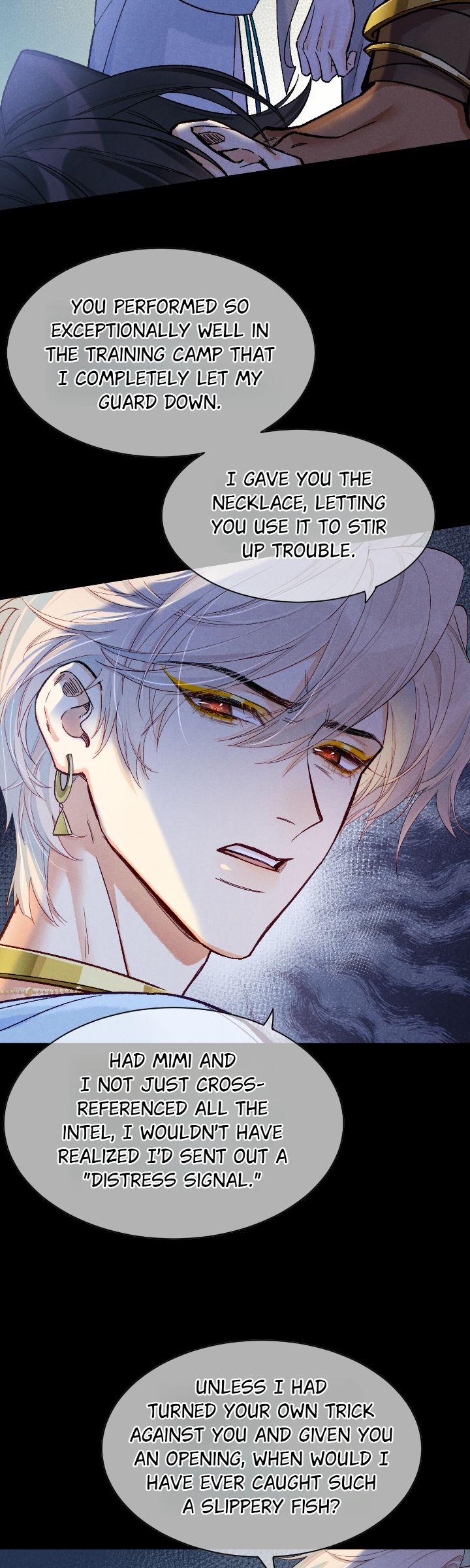 Read The King and Me EN Manga Online