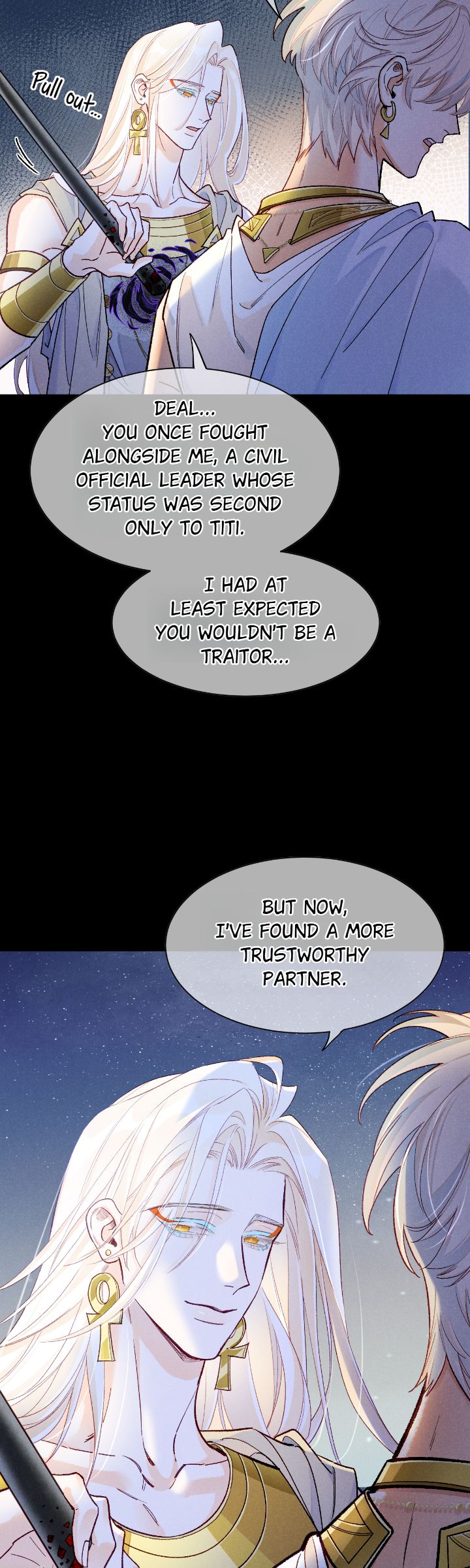 Read The King and Me EN Manga Online