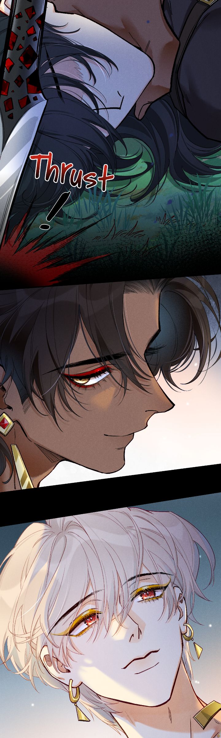 Read The King and Me EN Manga Online