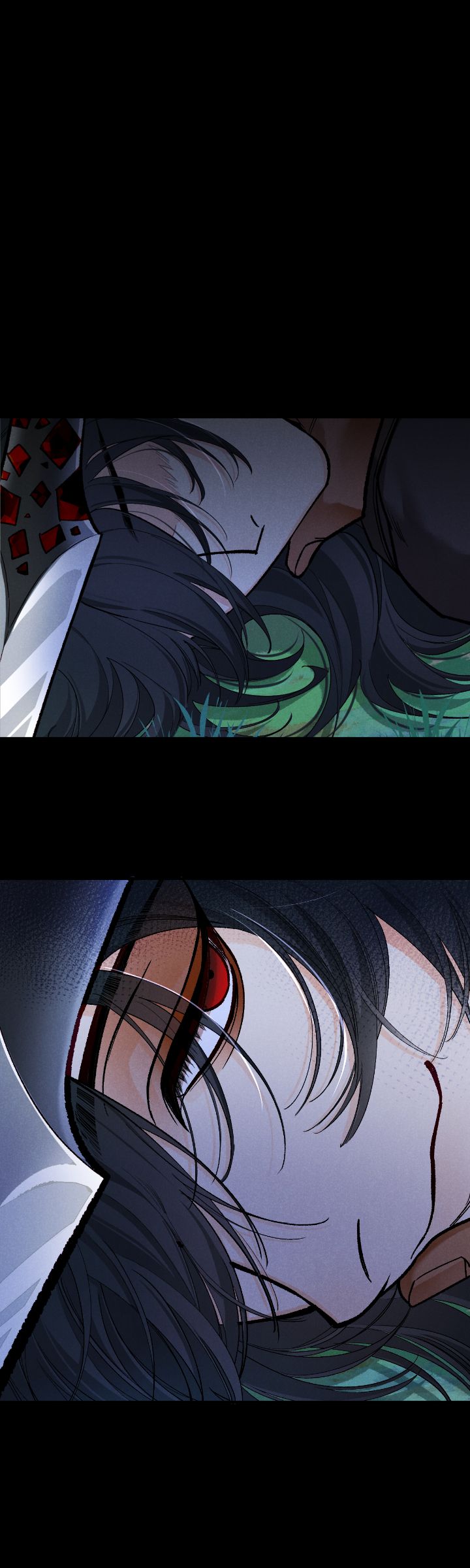 Read The King and Me EN Manga Online